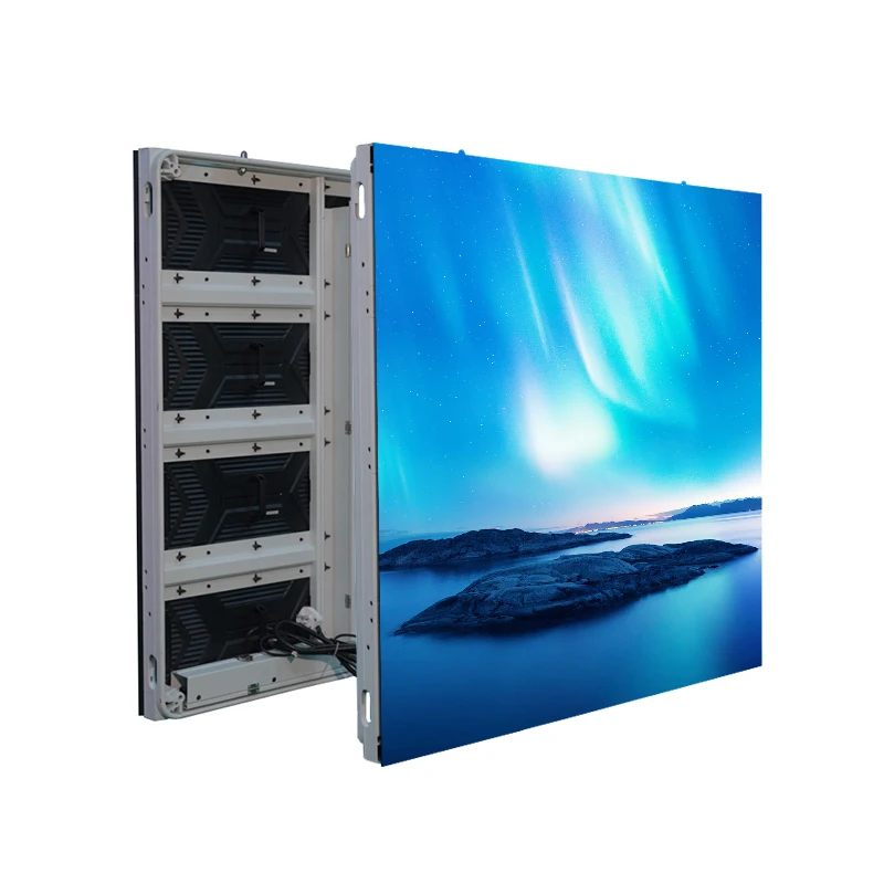 Video Wall P7.81 Advertising Led Display Billboards Indoor LED Screen OWL 100 Pcs Indoor Led Display P3.91 P3 Led Panel Indoor