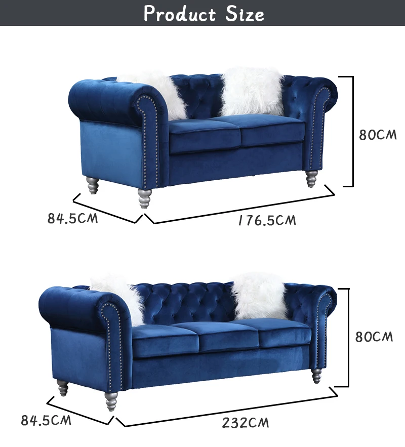 2021 high quality living room furniture tufted bellini sofa fabric sofa set modern couch