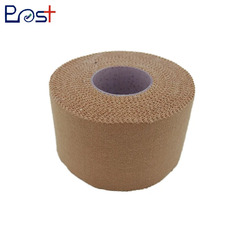 
Durable Non Sterile Cotton Gauze Rolled Viscosity Medical Gauze Bandage Self-adhesive bandage 