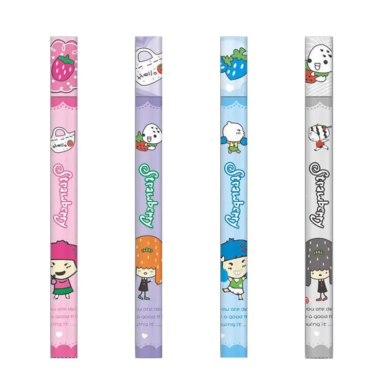 Stationary packaging printing custom dtf plastic roll transfer film