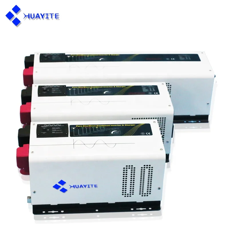 2024 Power Inverters  Off Grid Inverter Solar 1Kw 1.5Kw 2kw 3Kw Power-frequency off-grid, low-frequency inverter