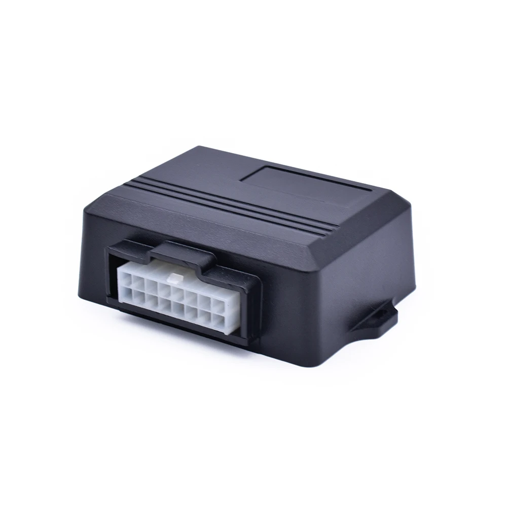 12V Universal car side mirror folding kit Auto Folding Car Side Mirror Module power window