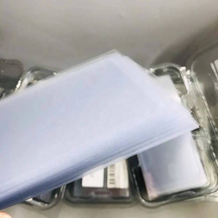 T-OCA 100 мкм оптическая прозрачная клейкая пленка для Samsung S20U Note 10 S10 S20 S8 S9 Plus жидкокристаллического сенсорного