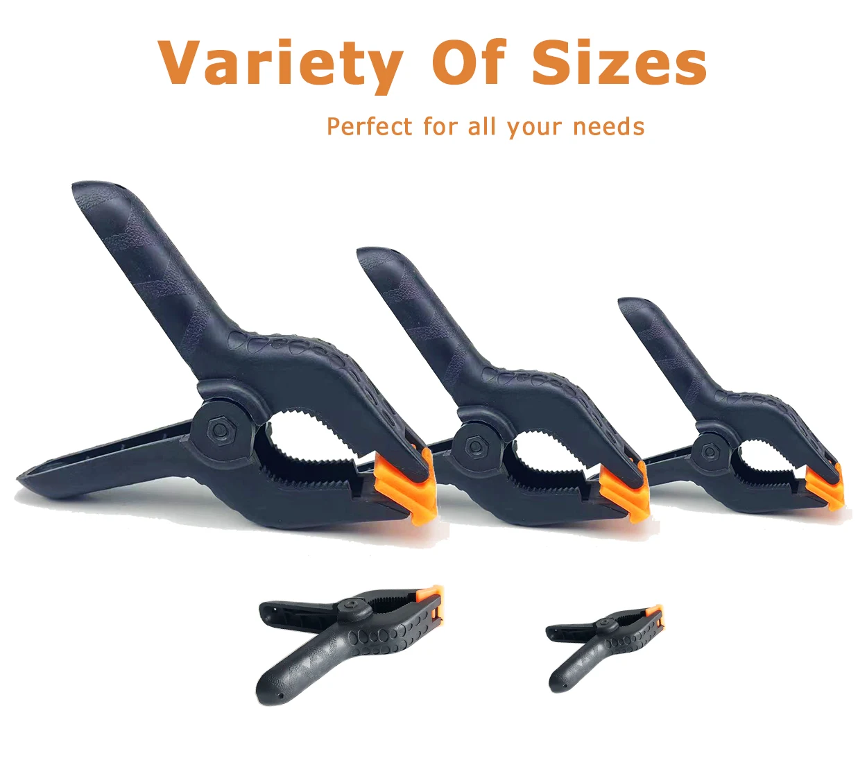 Fully Enclosed Battery Plastic Test Clip 100A Alligator Clip Emergency Start Charging Hitch Clip High Voltage Resistant