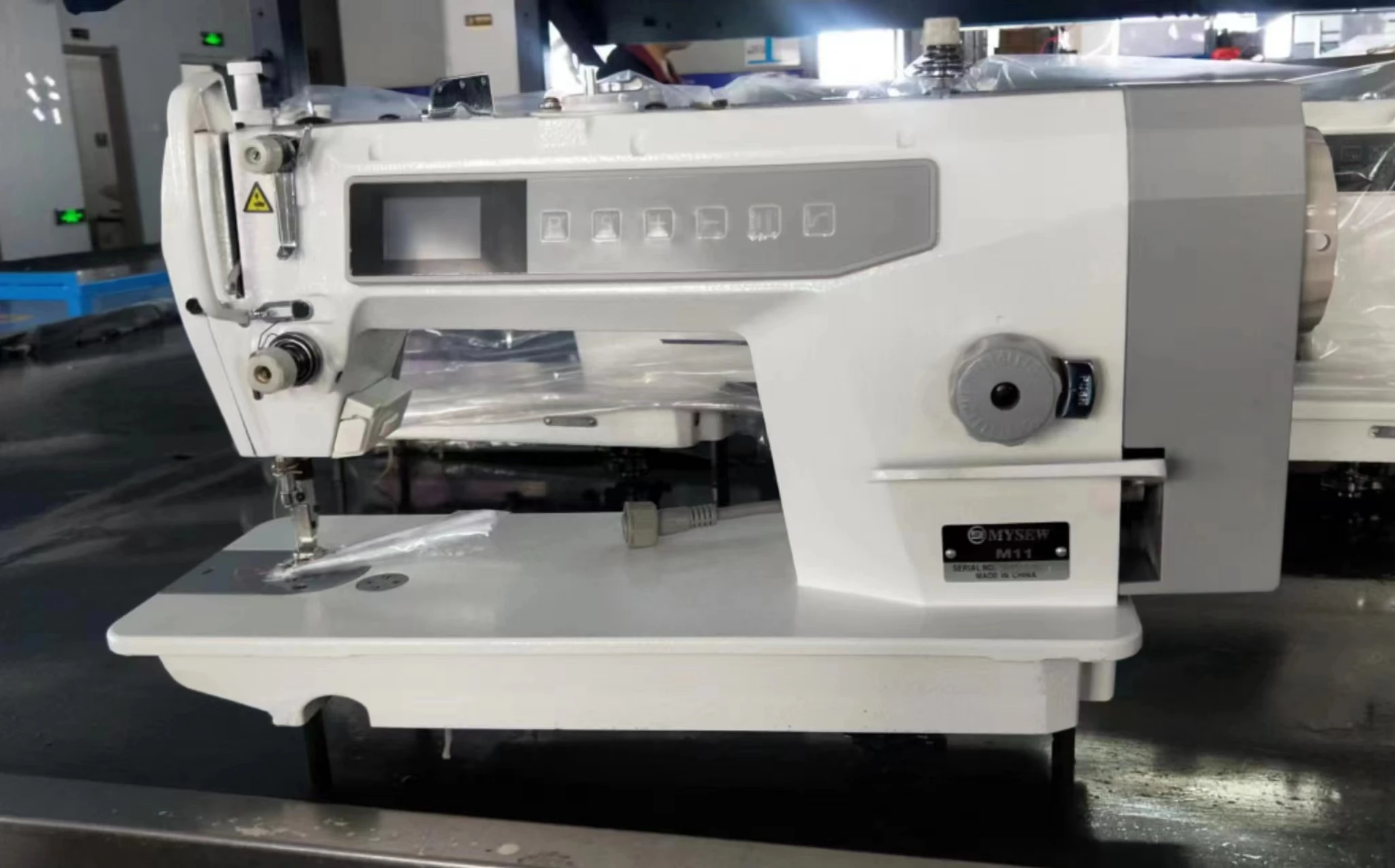 M11 sewing machine  sewing automatic sewing machine