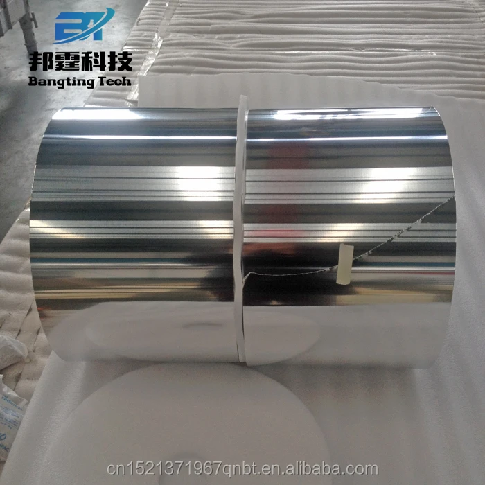 Cheap Chocolate Wrapping Aluminum Foils 8011 Packing Foil For Confectioners