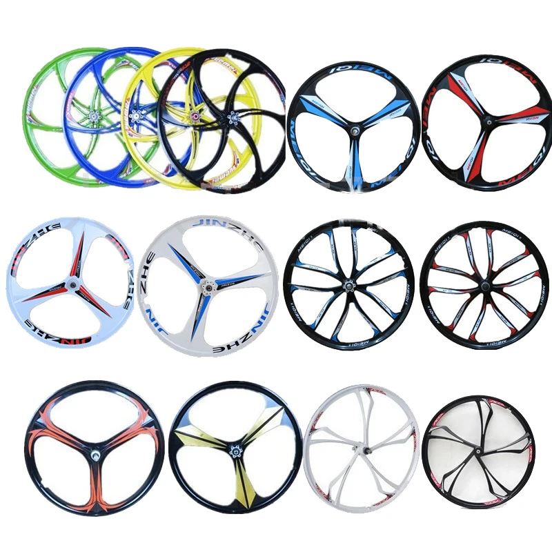 700C Bike Wheelset  Cover Bicycle Wheel, Bicicletas Road Mountain Bike Rims Bicycle Wheel