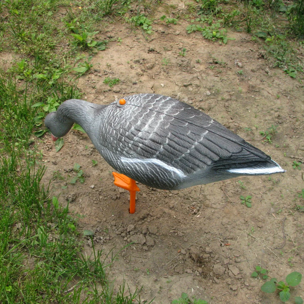 Sanding Sports hunting duck realistic duck simulation goose Bait goose for hunting Decoy duck