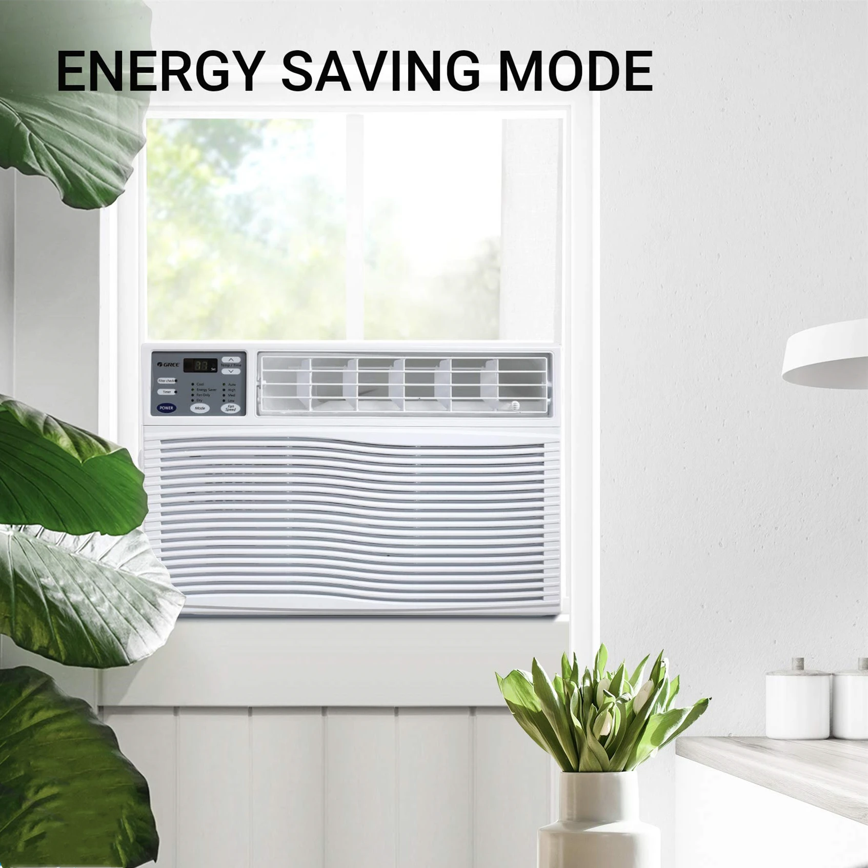 Wholesale Price Mini High Efficiency 8000 10000 12000 BTU Cooler Fan Window Air Conditioner for Room