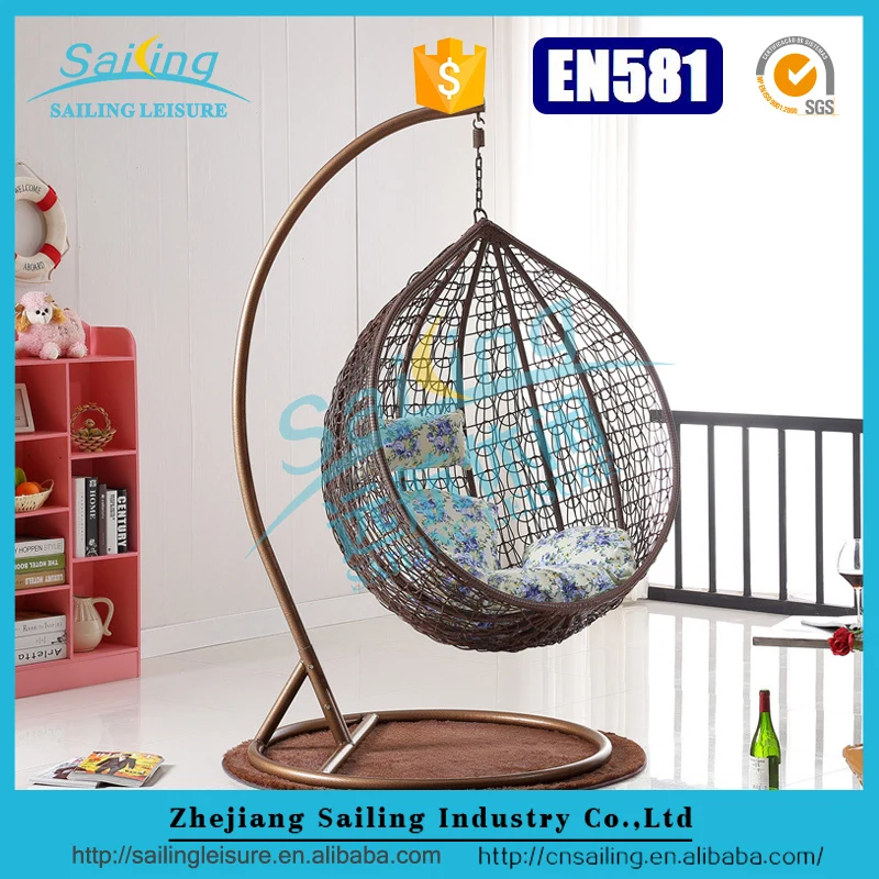
Sailing Hanging Sling Patio Furniture Rocking Chaise Lounge Swinging Lounge Chair 