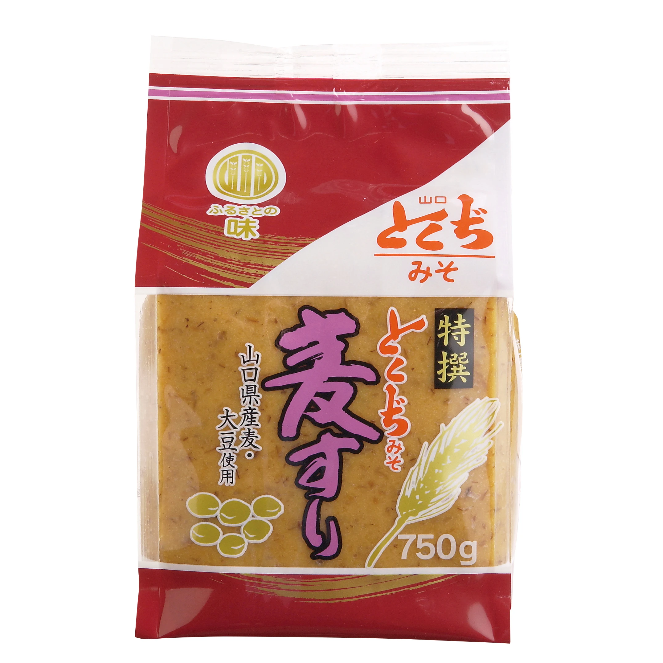 Japanese natural high quality barley soybean made bag sushi sauce miso