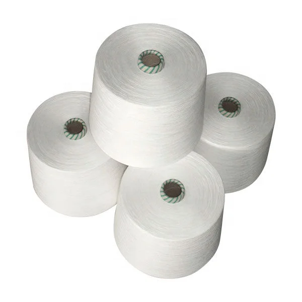 100% хлопчатобумажная Кардная пряжа 40s