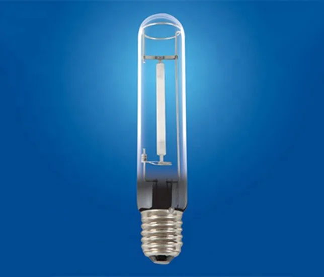 High Pressure Sodium Lamp Hps 250w E39/E40 road street Tubular/ED shape factory direct sale