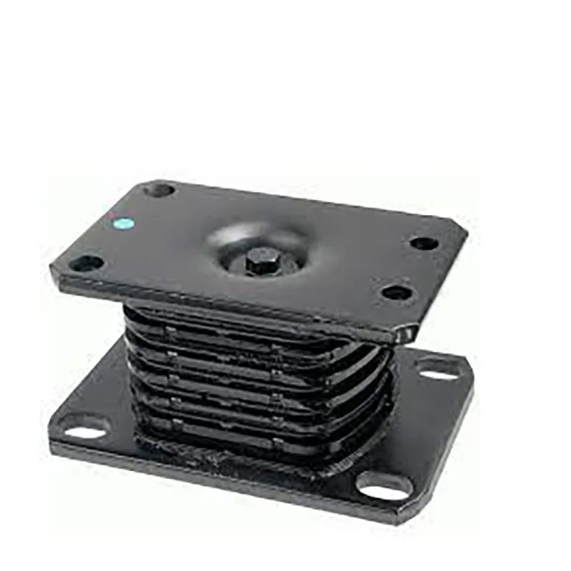 OEM high quality guaranteed truck engine mounting rubber hollow spring 0003250596 for mercedes-benz actros