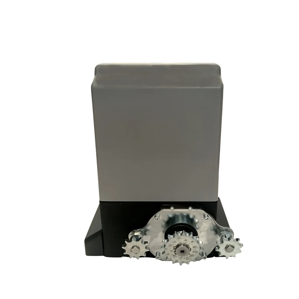 the newest design multifunctional automatic  high quality gear system drive way heavy duty sliding gate operator with USA type