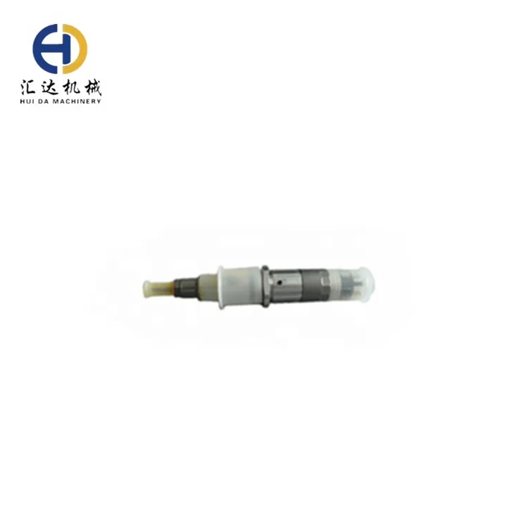 Huida PC200-8 PC200-8M0 PC220-8 экскаватор двигатель SAA6D107E-1 Форсунка в сборе Топливная форсунка 6754-11-3011