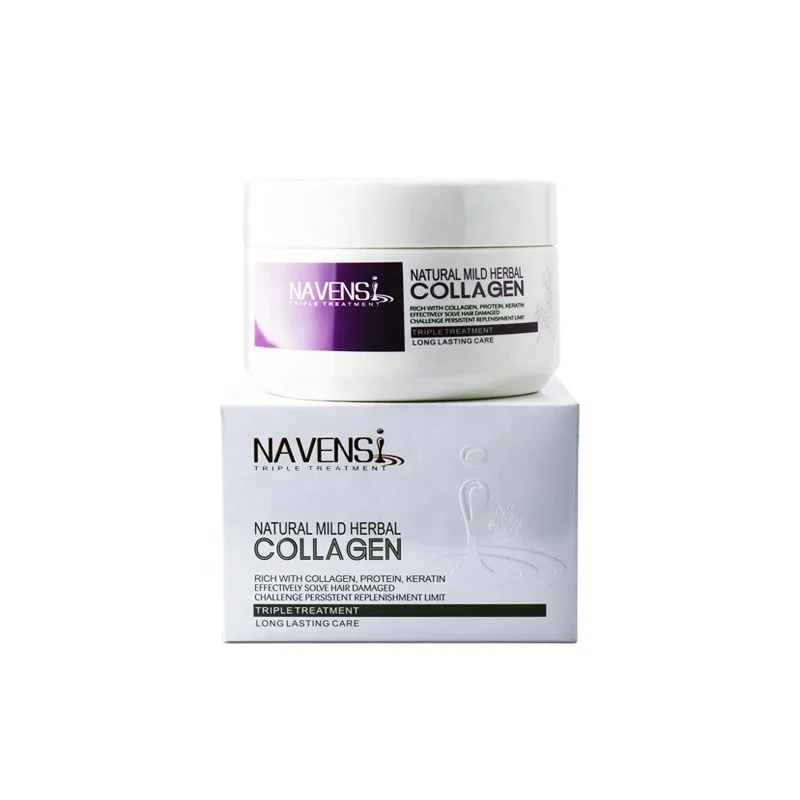 New Flower Hair Treatment Collagen Hair Growth Products Other Hair Care Items