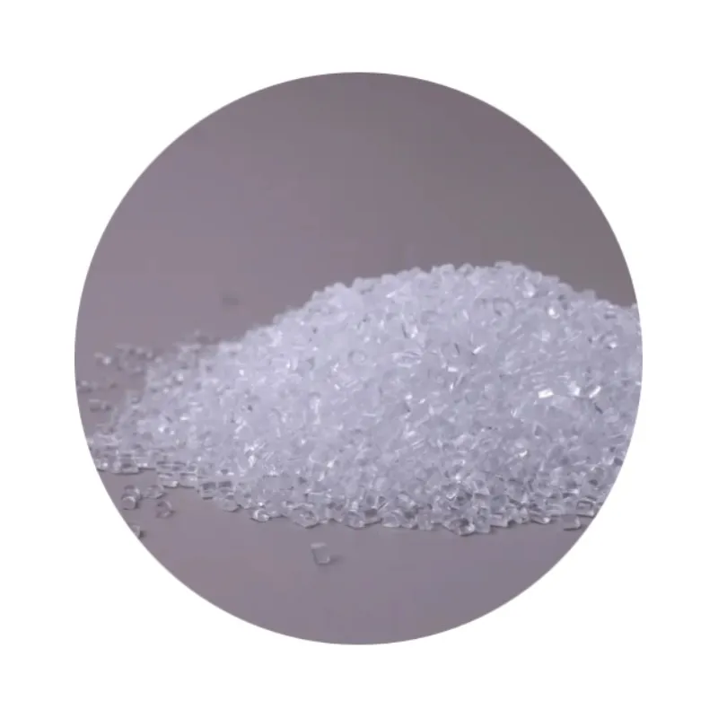 CHI MEI AS(SAN) Plastic Granules  PN-107L125 transparent family products, cosmetic containers AS(SAN) pellets
