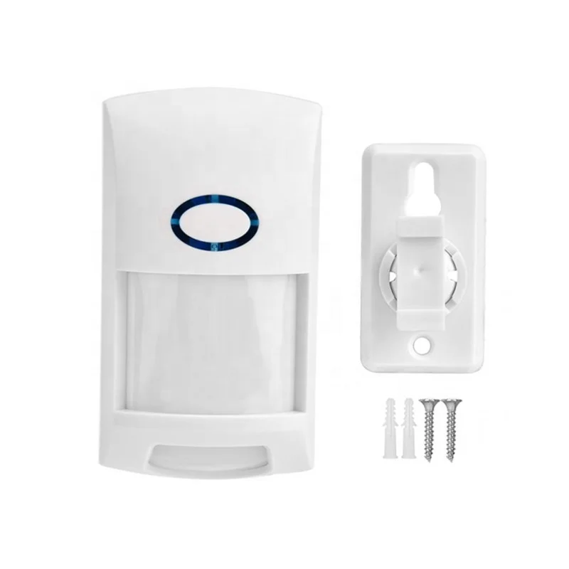 Passive Infrared Movement Sensor 433MHz Wireless PIR Motion Sensor Pet Immune P I R Motion Detector for Alarm System