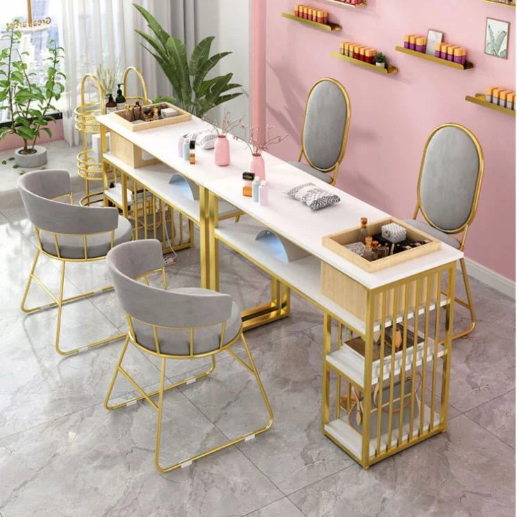 nails table salon manicure desk nail art manicure table