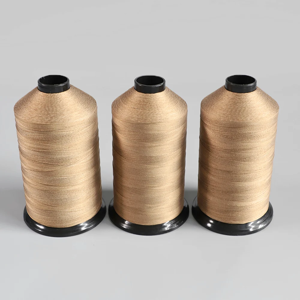 PTFE coated sewing thread organics sew filter-bag