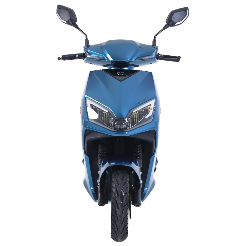 2021 new adult cheap 2 seats two wheel moto electrica electric motorcycle for adult with EEC COC certificate
