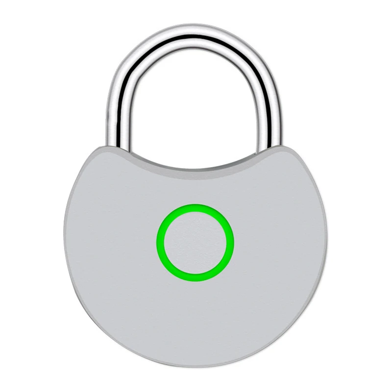 
Professional factory latest fingerprint door lock without key hole desi smart padlock tuya 