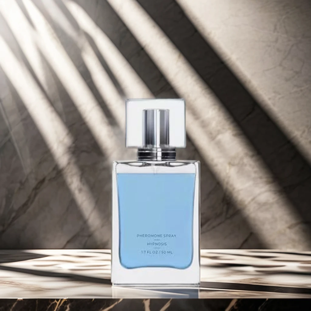 Мужские духи с 2 бутылками