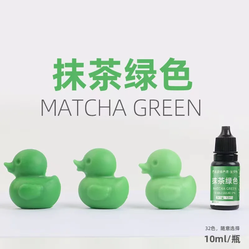 Natural Dye Sand Wax Pigment for Candle Making Color Pigment for Christmas Wedding New Year Candles