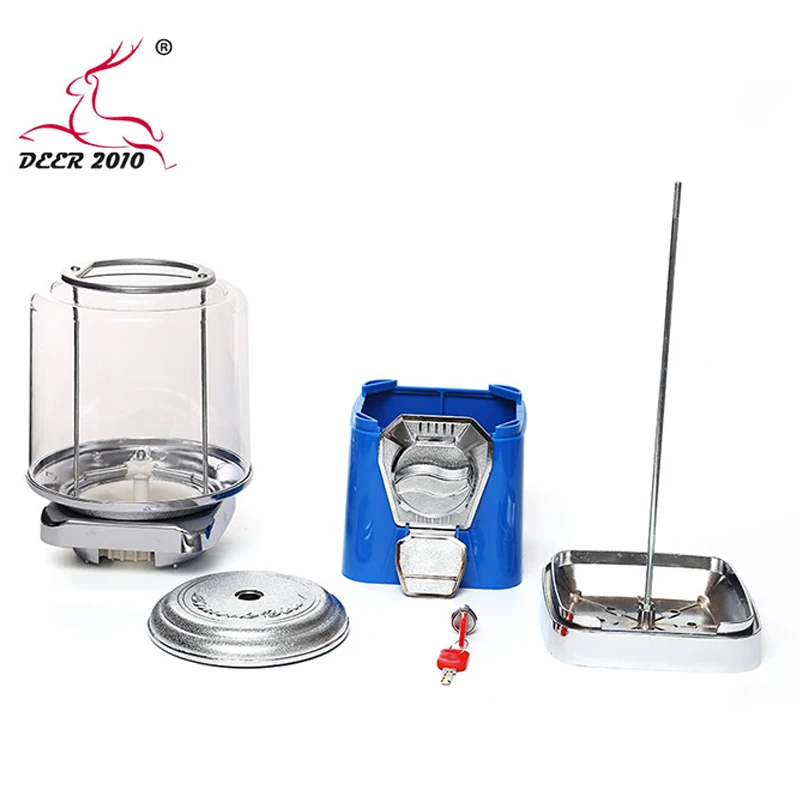 China Price 2020 New Product machine Bouncing Plastic Ball Gashapon gumball Toy Vending Machine