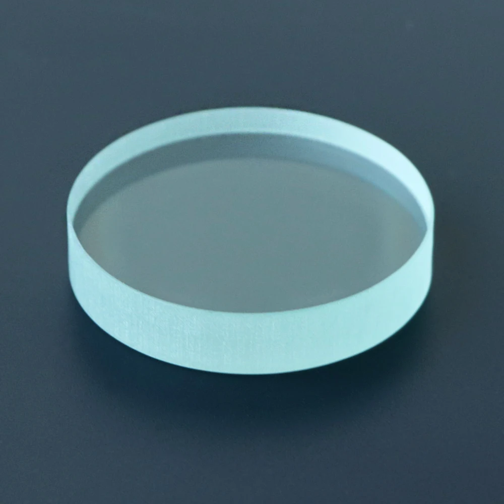 3mm 4mm 5mm flat clear diameter 50mm tempered glass circles