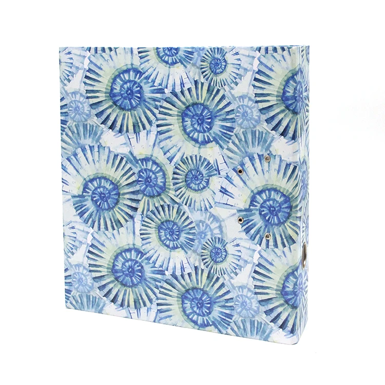 BSCI FSC Certification Office Supplies Smart Lever Arch Files Outstanding Locking Force Customizable A4 Ringbinder Paper Board