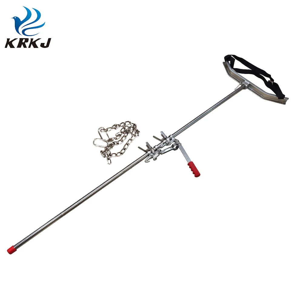 CETTIA KD763B veterinary equipment obstetric appliances cow calving double jack calf puller