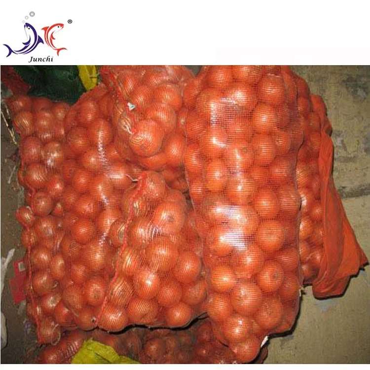 Cheap Good Quality pp mesh bag for onion package