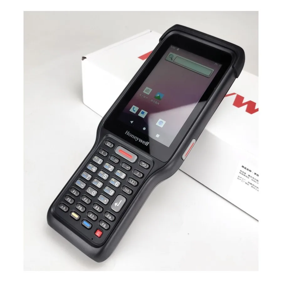Honeywell ScanPal EDA61K Enterprise Android mobile computer PDA wireless 1D 2D barcode QR code scanner BT PDAS