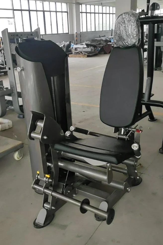 High Power Gym Exercise Equipment Leg Extension For Leg Workout