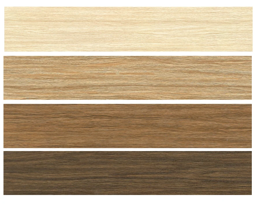 Wood like tile 150x600mm flooring porcelain wood look tile flooring