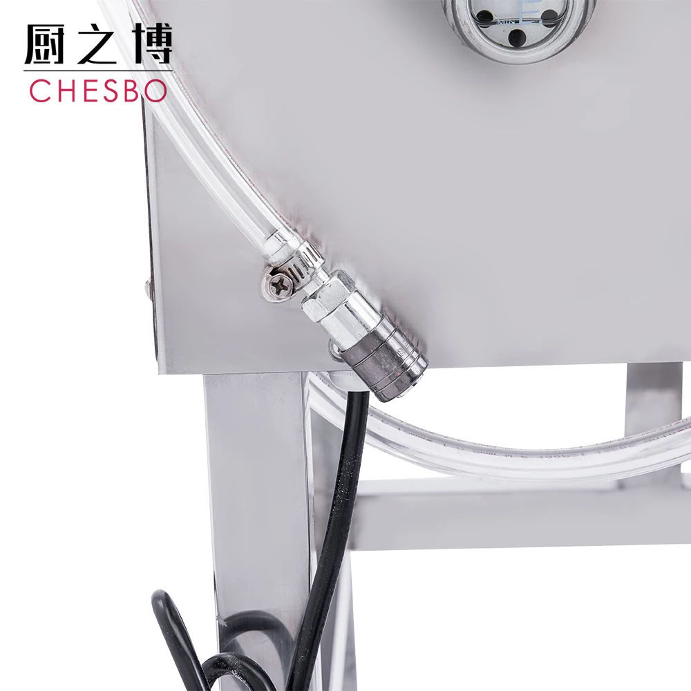 Commercial KFC Chicken Vacuum Marinated Machine/chicken marinator