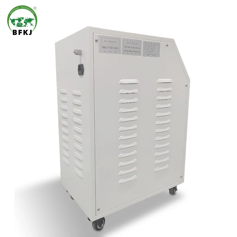 Oxygen Concentrator Machine for Ras System