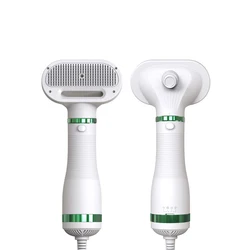 Wholesale Hot Multi Function High Quality Cat Dog Hair Removal Electric Pet Hair Comb Dryer Pet Comb