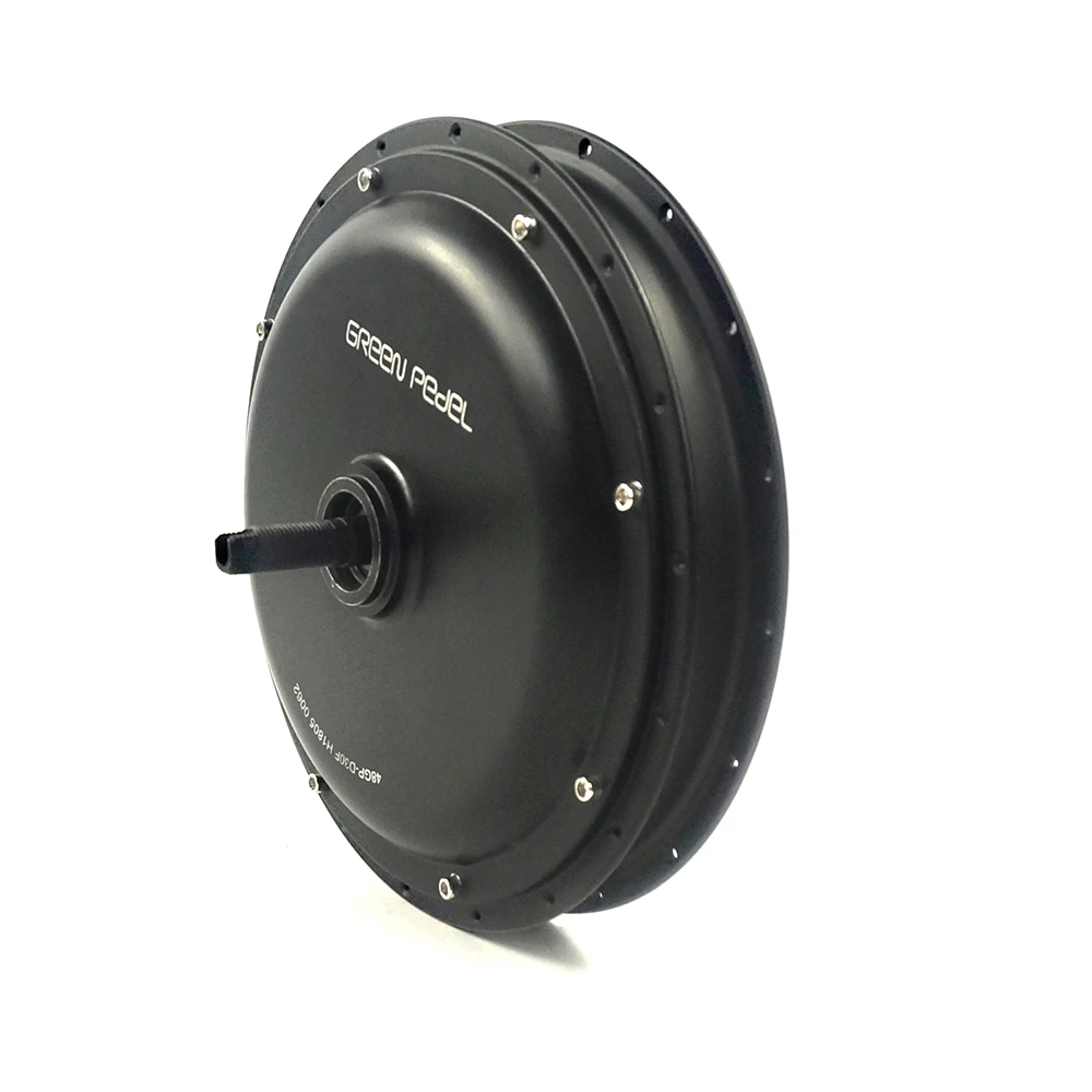 48v 1000w electric bike kit cheap powerful brushless hub motor generator