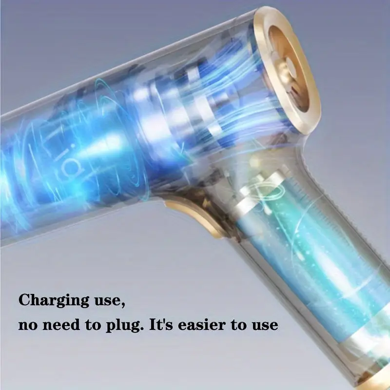 Handheld Vacuum Cordless Powerful Suction 120W Mini Portable Vacuum Cleaner Rechargeable And Lightweight Handheld Vacuum Cleaner