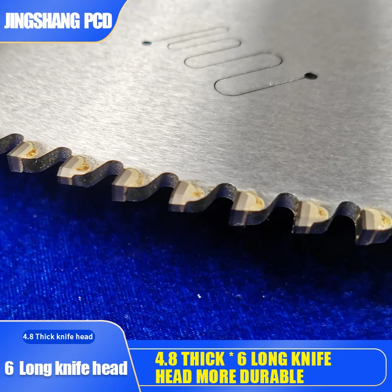 FREUD LEITZ LEUCO Quality OEM ODM 600mm 4.8mm 144Z Diamond Cutting Blades for Aluminum Windows & Doors Factory