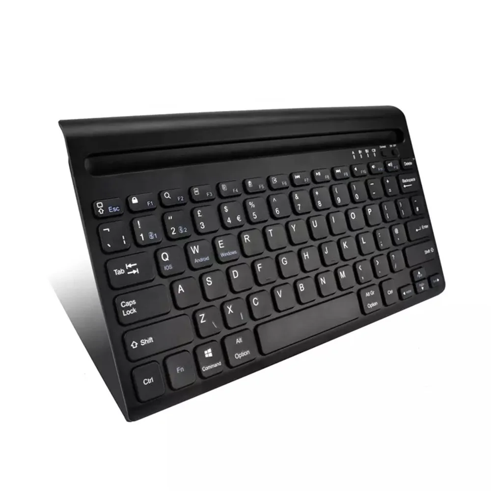 Built-in Stand holder for cellphone  Tablet Pocket Mini Keyboard For Game