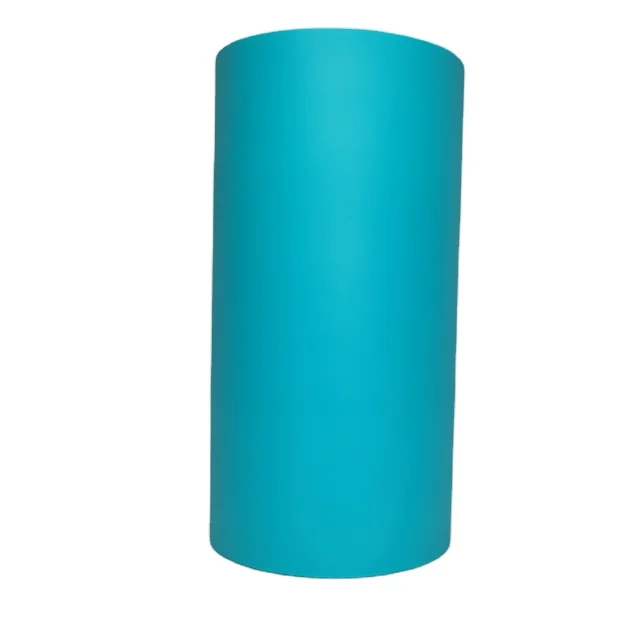 super excellent Blue Waterproof Breathable Polyethylene PE Film for Underpad