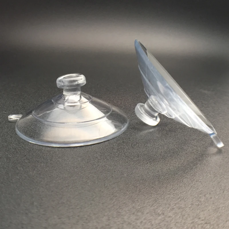 
 Новая ПВХ мощная 50 мм присоска в виде грибовидной головки с винтом  