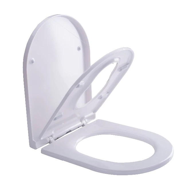 Amazon best sell bathroom  universal  adult baby toilet seat cover