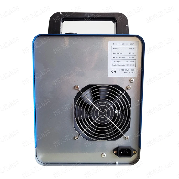 H160 H180 H260 hydrogen oxygen generator hho machine