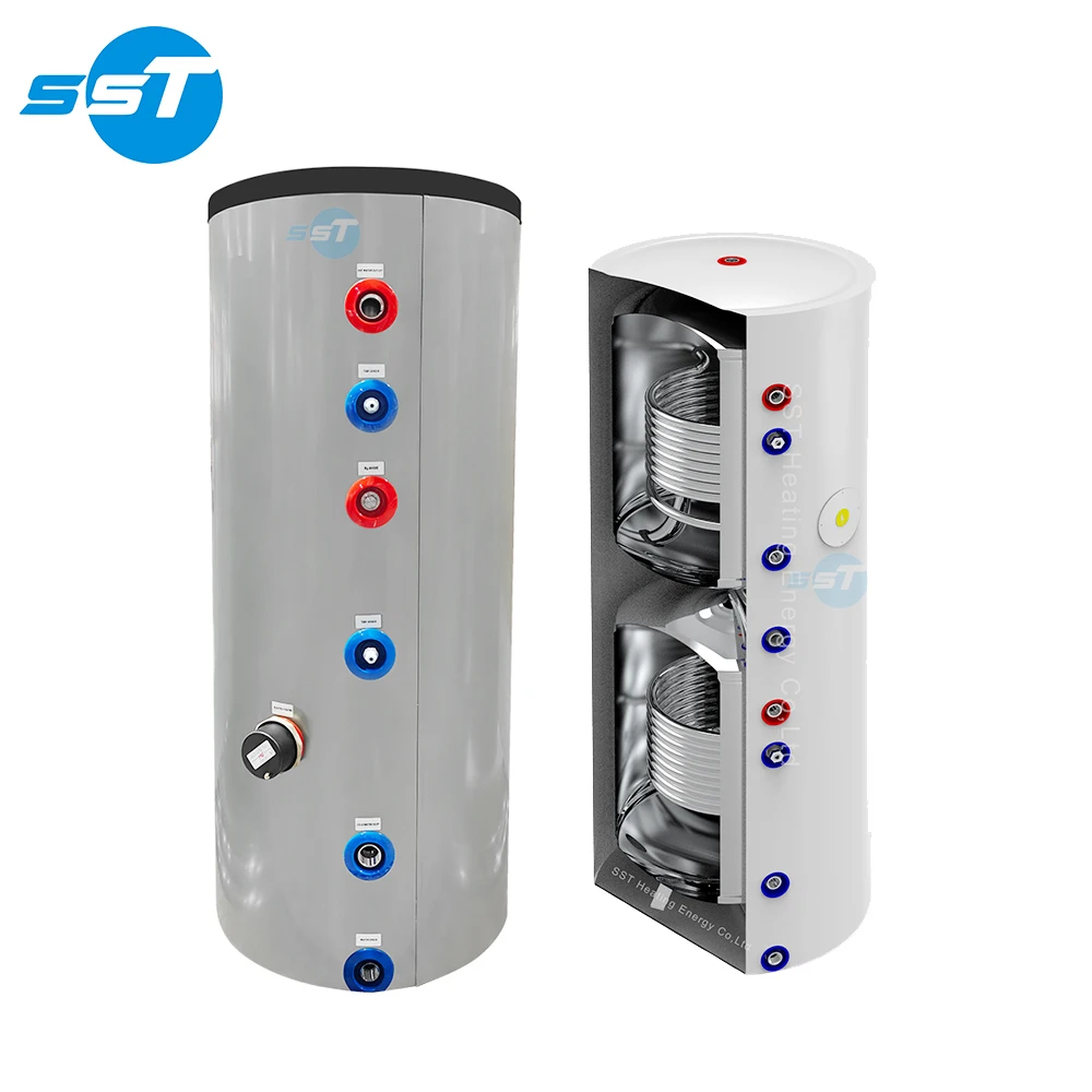 Buffer Water Tank Storage+wholesale 316 Stainless Steel Water Tank Tank Manufacture 50L 100L 300L 500L