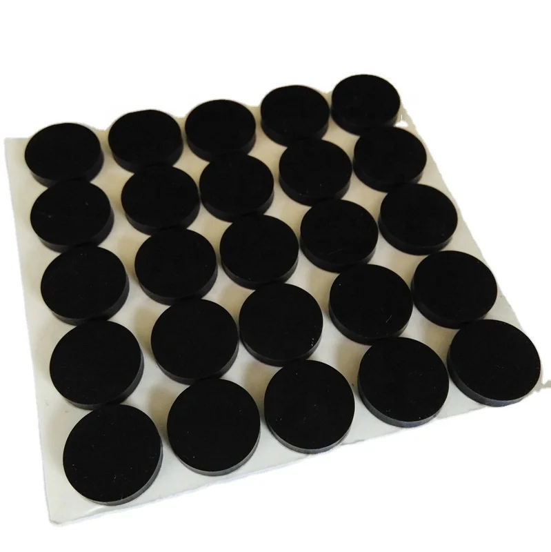 2021 Customized Different Shapes Rubber Pad